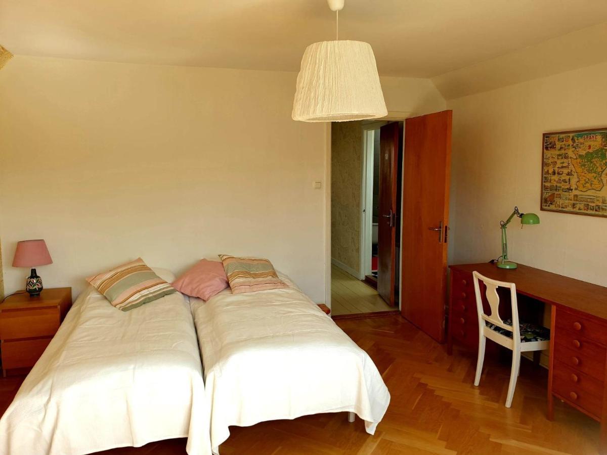 Egen Ovanvaning I Charmig Villa Naera Havet 斯塔德 外观 照片