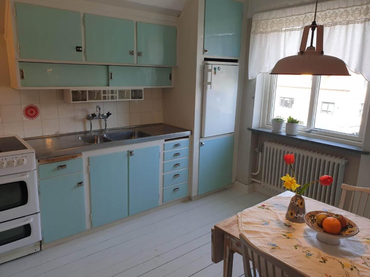 Egen Ovanvaning I Charmig Villa Naera Havet 斯塔德 外观 照片